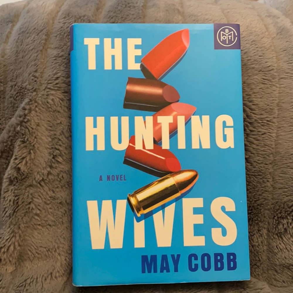 The Hunting Wives book